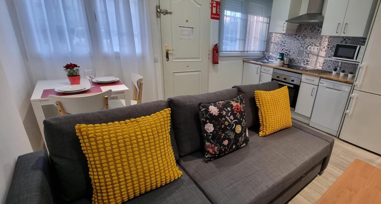Apartamento Happy Place מדריד מראה חיצוני תמונה