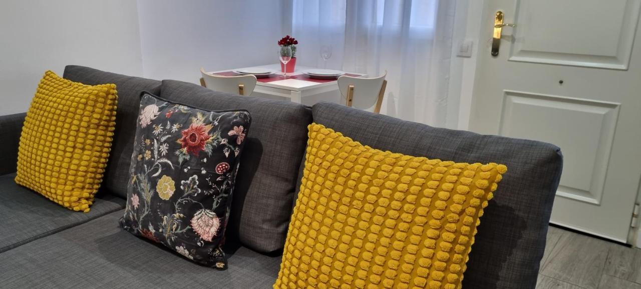 Apartamento Happy Place מדריד מראה חיצוני תמונה