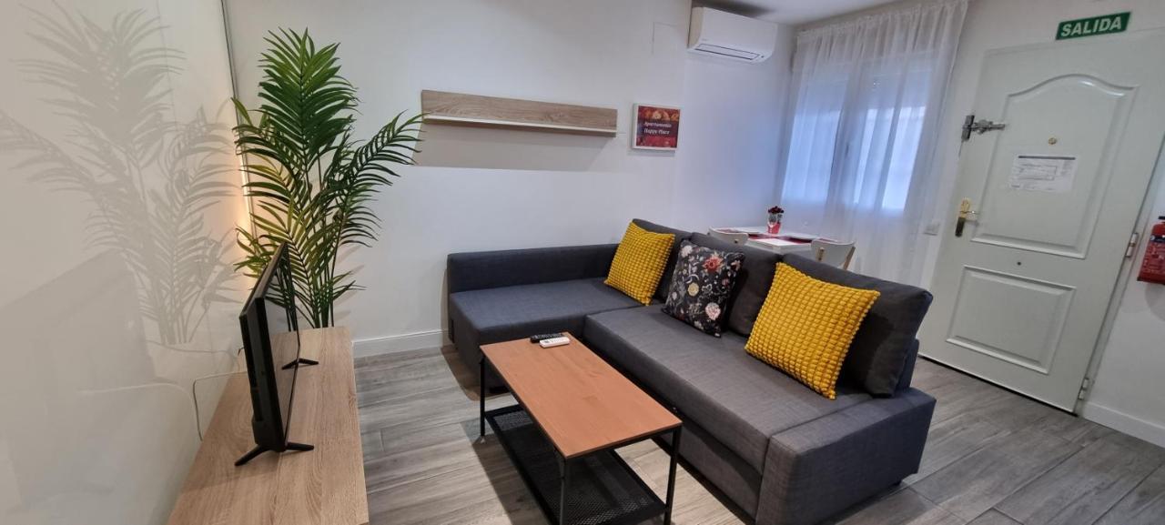 Apartamento Happy Place מדריד מראה חיצוני תמונה